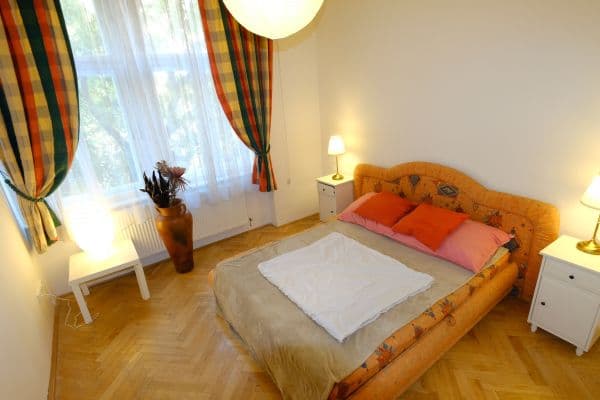 Pronájem bytu 3+kk 110 m², Šmilovského, Praha Pronájem bytu 3+kk 110 m², Šmilovského, Praha