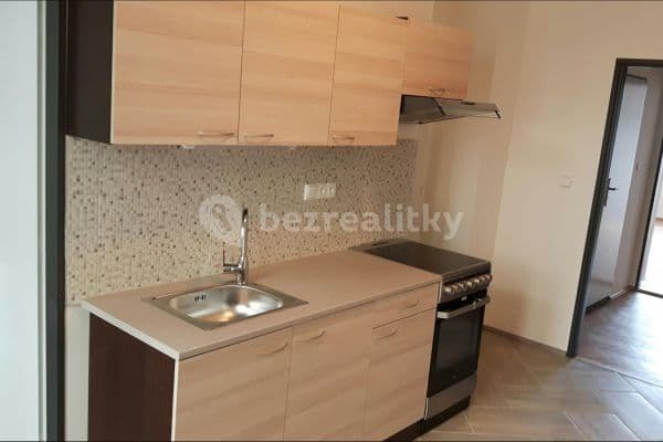 Pronájem bytu 2+1 52 m², Výstavní, Brno Pronájem bytu 2+1 52 m², Výstavní, Brno