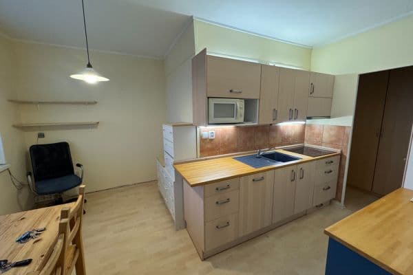 Pronájem bytu 1+1 43 m², Vodňanská, České Budějovice Pronájem bytu 1+1 43 m², Vodňanská, České Budějovice