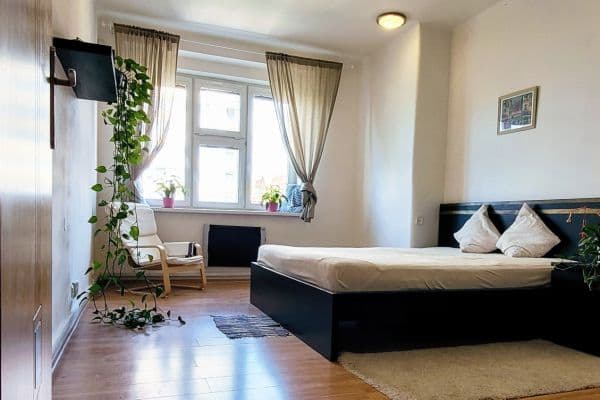 Pronájem bytu 2+kk 54 m², Argentinská, Praha Pronájem bytu 2+kk 54 m², Argentinská, Praha