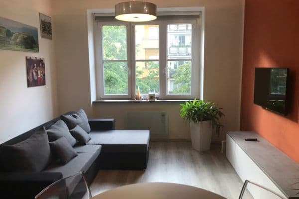 Pronájem bytu 2+kk 50 m², Žateckých, Praha Pronájem bytu 2+kk 50 m², Žateckých, Praha