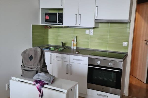 Pronájem bytu 1+kk 33 m², Freyova, Praha 9 Pronájem bytu 1+kk 33 m², Freyova, Praha 9