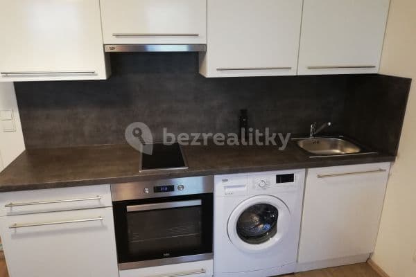 Pronájem bytu 1+kk 31 m², Koněvova, Praha 3 Pronájem bytu 1+kk 31 m², Koněvova, Praha 3