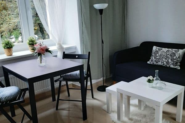 Pronájem bytu Garsoniéra 25 m², Nuselská, Praha Pronájem bytu Garsoniéra 25 m², Nuselská, Praha