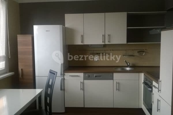 Pronájem bytu 1+1 37 m², Hroznová, Liberec Pronájem bytu 1+1 37 m², Hroznová, Liberec