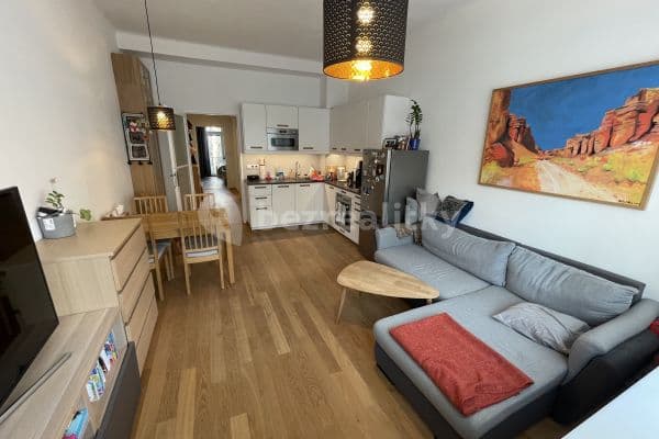 Pronájem bytu 2+kk 51 m², V Olšinách, Praha Pronájem bytu 2+kk 51 m², V Olšinách, Praha