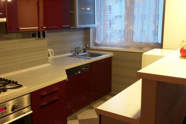 Pronájem bytu 2+kk 40 m², Humpolecká, Praha Pronájem bytu 2+kk 40 m², Humpolecká, Praha