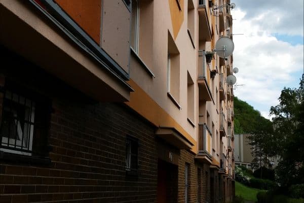 Pronájem bytu 3+1 72 m², Tolstého, Ústí nad Labem Pronájem bytu 3+1 72 m², Tolstého, Ústí nad Labem