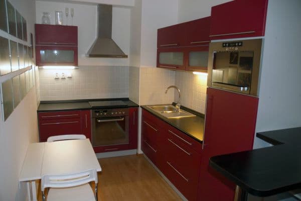 Pronájem bytu 2+kk 52 m², Kamelova, Praha 10 Pronájem bytu 2+kk 52 m², Kamelova, Praha 10