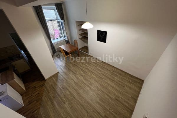 Pronájem bytu Garsoniéra 32 m², Janovského, Praha