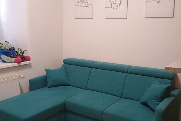 Pronájem bytu 2+kk 45 m², U Pergamenky, Praha Pronájem bytu 2+kk 45 m², U Pergamenky, Praha