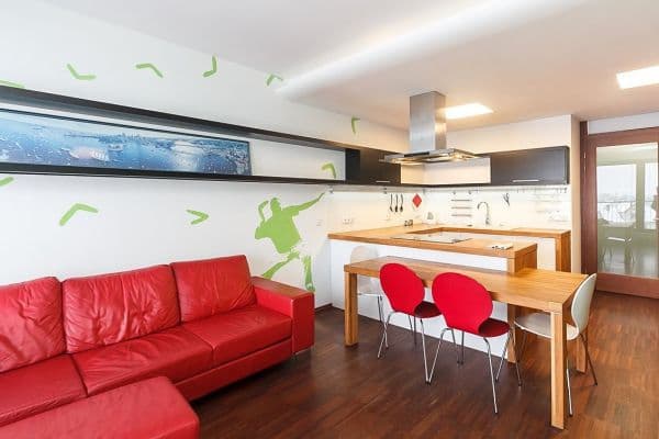 Pronájem bytu 2+kk 65 m², Praha Pronájem bytu 2+kk 65 m², Praha