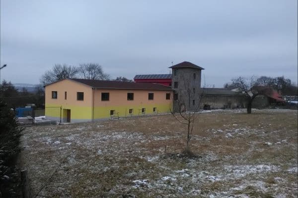 Pronájem bytu Garsoniéra 30 m², Bystřice Pronájem bytu Garsoniéra 30 m², Bystřice