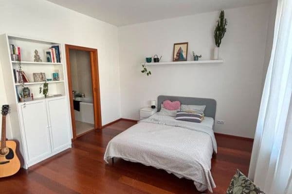 Pronájem bytu 1+kk 35 m², Musílkova, Praha Pronájem bytu 1+kk 35 m², Musílkova, Praha