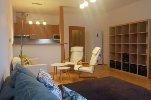 Pronájem bytu 1+kk 40 m², Pronájem bytu 1+kk 40 m²,