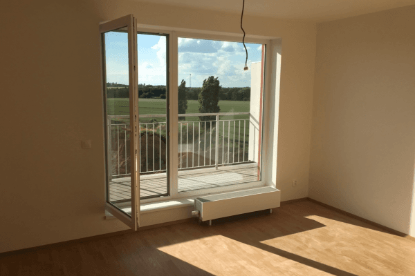 Pronájem bytu 1+kk 33 m², Žitná, Hostivice Pronájem bytu 1+kk 33 m², Žitná, Hostivice