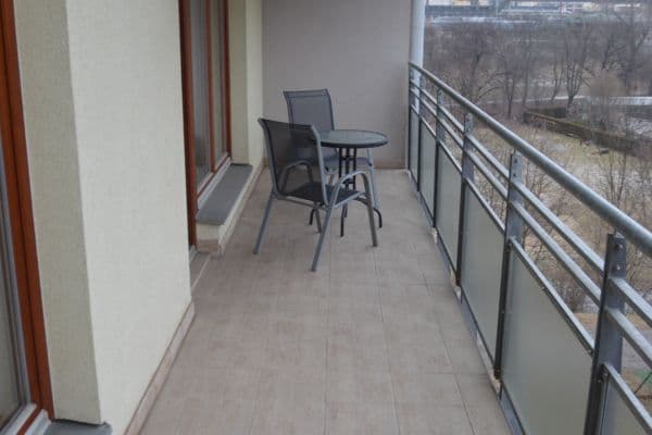 Pronájem bytu 2+kk 69 m², Jana Přibíka, Praha 9 Pronájem bytu 2+kk 69 m², Jana Přibíka, Praha 9