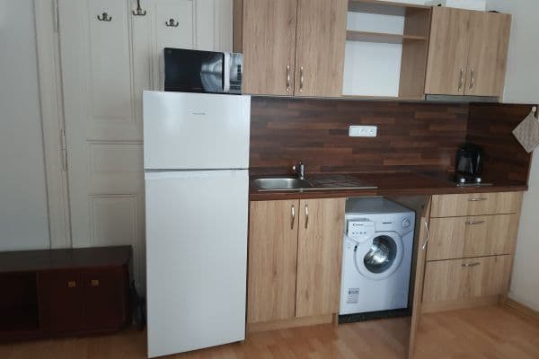 Pronájem bytu 1+kk 25 m², Na Vinohradu, Praha, Praha Pronájem bytu 1+kk 25 m², Na Vinohradu, Praha, Praha