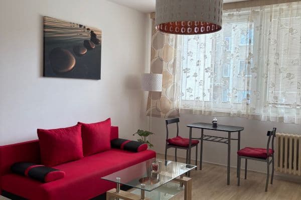 Pronájem bytu 2+kk 48 m², Brichtova, Praha 5 Pronájem bytu 2+kk 48 m², Brichtova, Praha 5