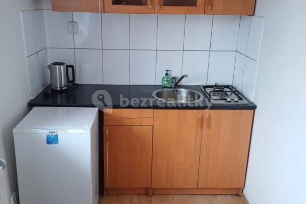 Pronájem bytu 1+kk 20 m², Klimešova, Brno Pronájem bytu 1+kk 20 m², Klimešova, Brno