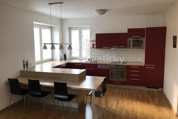 Pronájem bytu 1+kk 50 m², Na Dědinách, Praha Pronájem bytu 1+kk 50 m², Na Dědinách, Praha