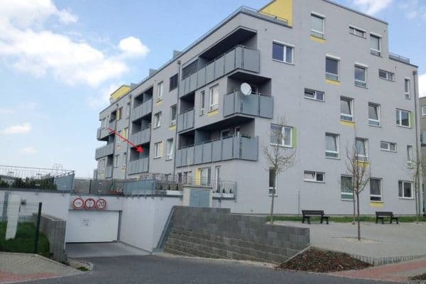 Pronájem bytu Pronájem bytu