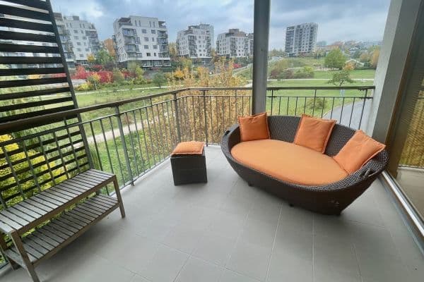 Pronájem bytu 2+kk 58 m², Nad Smetankou, Praha Pronájem bytu 2+kk 58 m², Nad Smetankou, Praha