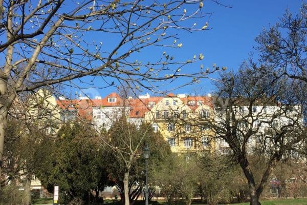 Pronájem bytu 3+1 120 m², U Havlíčkových sadů, Praha Pronájem bytu 3+1 120 m², U Havlíčkových sadů, Praha