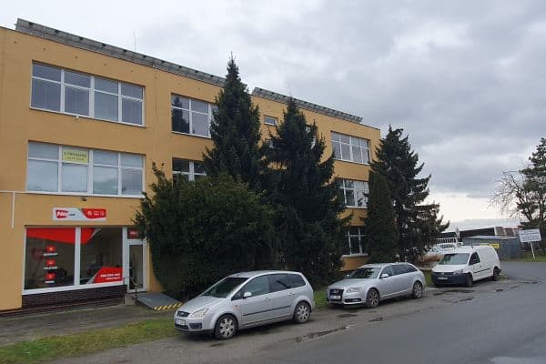 Pronájem kanceláře 18 m², Nádražní, Židlochovice Pronájem kanceláře 18 m², Nádražní, Židlochovice