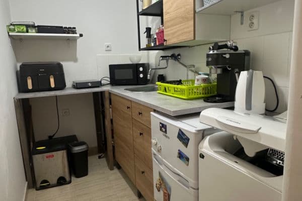 Pronájem bytu 1+1 33 m², Studentská, Poruba Pronájem bytu 1+1 33 m², Studentská, Poruba