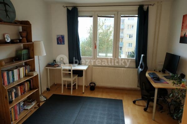Pronájem bytu 1+1 35 m², Olbramovická, Praha, Praha