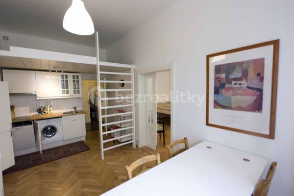 Pronájem bytu 2+kk 46 m², Na Březince, Praha 5 Pronájem bytu 2+kk 46 m², Na Březince, Praha 5
