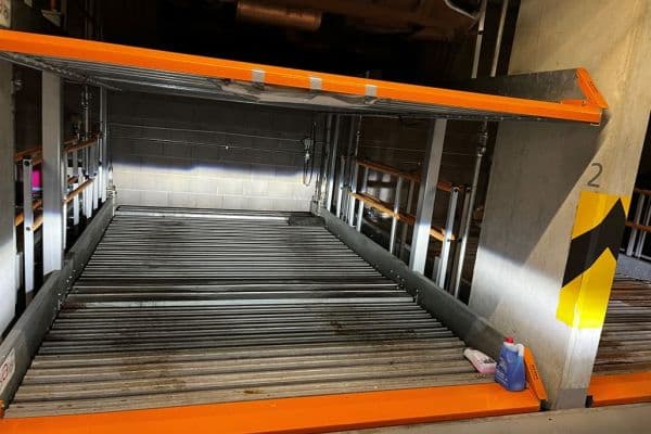 Pronájem garáže 20 m², Nad Závěrkou, Praha, Praha Pronájem garáže 20 m², Nad Závěrkou, Praha, Praha