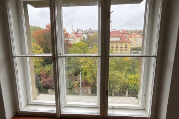 Pronájem bytu 1+1 41 m², Francouzská, Praha Pronájem bytu 1+1 41 m², Francouzská, Praha