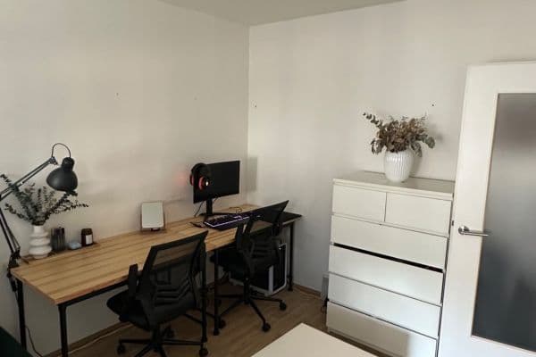 Pronájem bytu 1+kk 31 m², Svojšovická, Praha, Praha Pronájem bytu 1+kk 31 m², Svojšovická, Praha, Praha