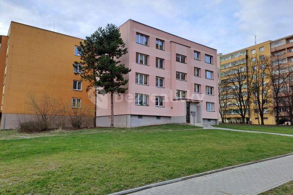 Pronájem bytu 1+1 38 m², Jana Ziky, Ostrava, Moravskoslezský kraj