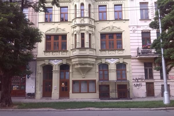 Pronájem bytu 2+1 79 m², Masarykova třída, Olomouc, Olomoucký kraj Pronájem bytu 2+1 79 m², Masarykova třída, Olomouc, Olomoucký kraj