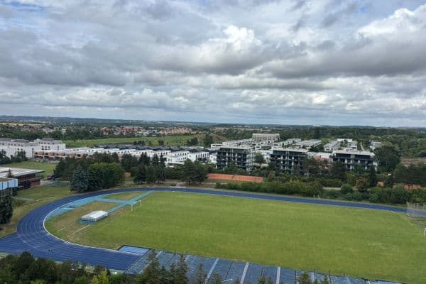 Pronájem bytu 2+kk 39 m², Tenisová, Praha 15 Pronájem bytu 2+kk 39 m², Tenisová, Praha 15