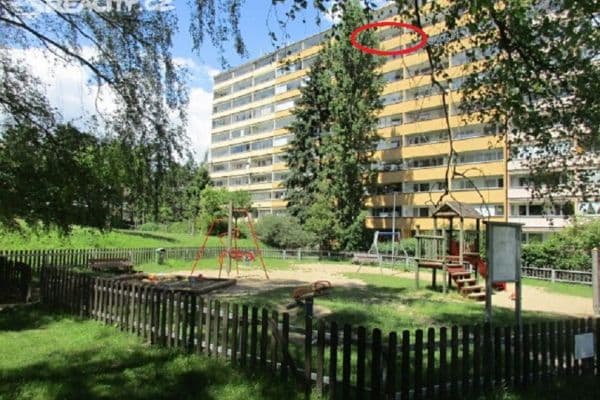 Prodej bytu 4+kk 70 m², Ružinovská, Praha Prodej bytu 4+kk 70 m², Ružinovská, Praha