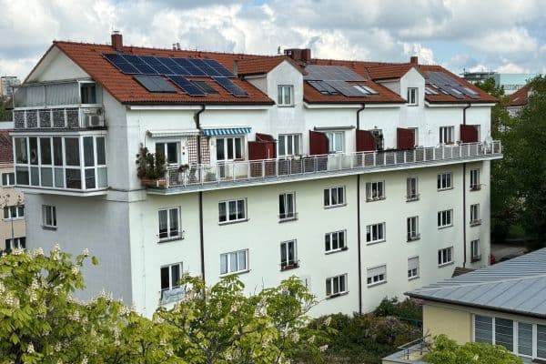 Pronájem bytu 3+kk 56 m², Vršní, Praha 8 Pronájem bytu 3+kk 56 m², Vršní, Praha 8