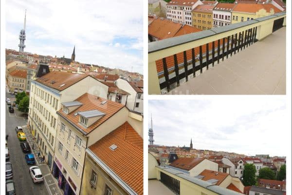 Pronájem bytu 2+1 80 m², Hartigova, Praha Pronájem bytu 2+1 80 m², Hartigova, Praha