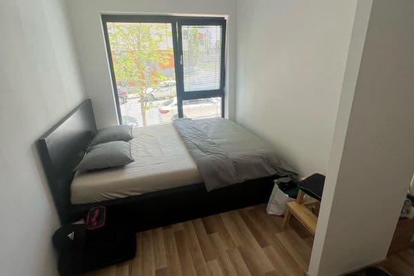 Pronájem bytu 1+kk 37 m², Jindřicha Bubeníčka, Praha Pronájem bytu 1+kk 37 m², Jindřicha Bubeníčka, Praha