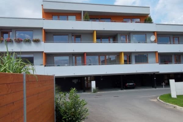 Pronájem bytu 1+kk 41 m², Česká Pronájem bytu 1+kk 41 m², Česká