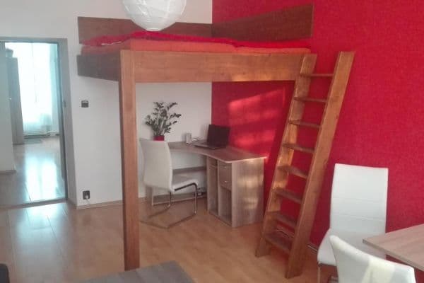 Pronájem bytu 1+1 37 m², Tomkova, Olomouc Pronájem bytu 1+1 37 m², Tomkova, Olomouc