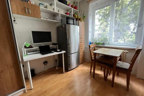 Pronájem bytu Garsoniéra 21 m², Dvouletky, Pronájem bytu Garsoniéra 21 m², Dvouletky,