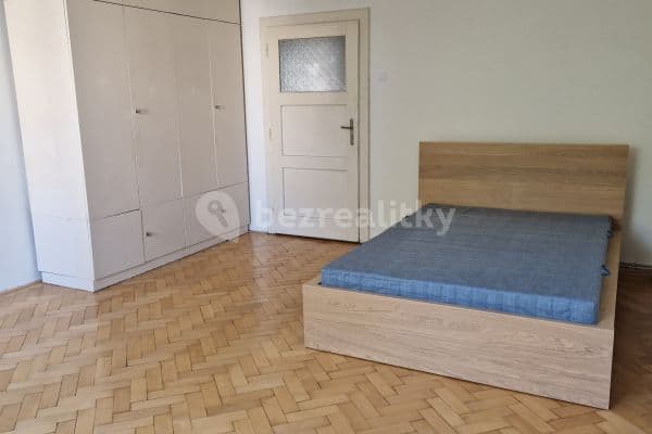 Pronájem bytu 2+1 77 m², Hoblíkova, Brno