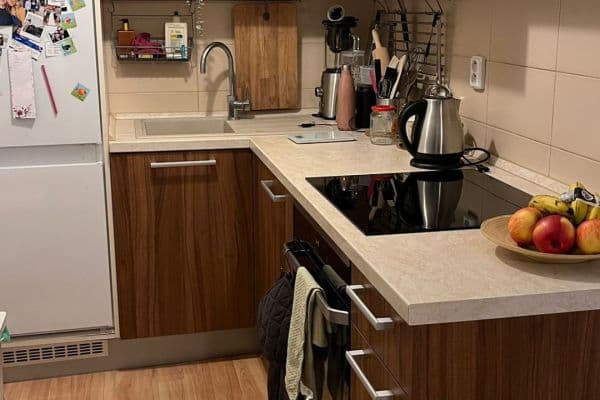 Pronájem bytu 2+kk 45 m², Hrubého, Praha 8 Pronájem bytu 2+kk 45 m², Hrubého, Praha 8