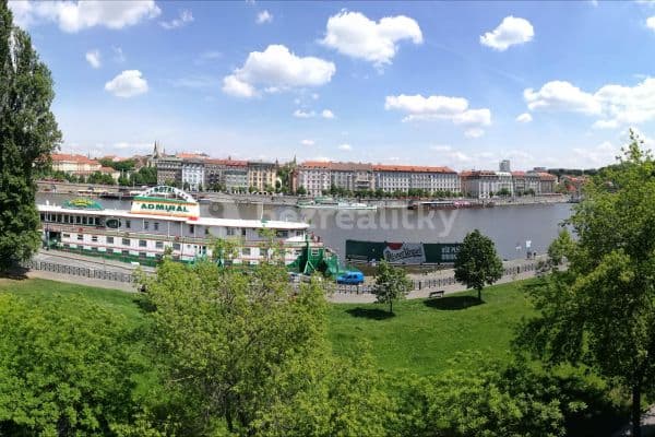 Pronájem bytu 2+kk 56 m², Hořejší nábřeží, Praha, Praha Pronájem bytu 2+kk 56 m², Hořejší nábřeží, Praha, Praha