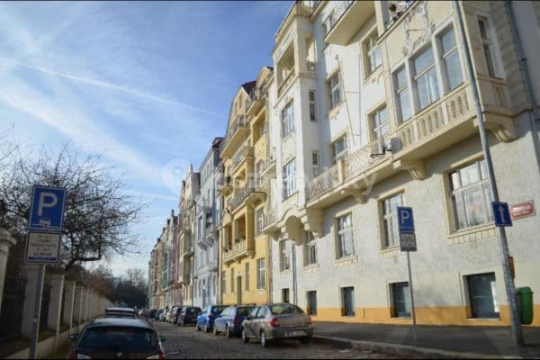 Pronájem bytu 1+1 40 m², Rybalkova, Praha