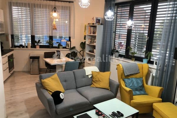 Pronájem bytu 2+kk 42 m², Mlýnská, Brno Pronájem bytu 2+kk 42 m², Mlýnská, Brno